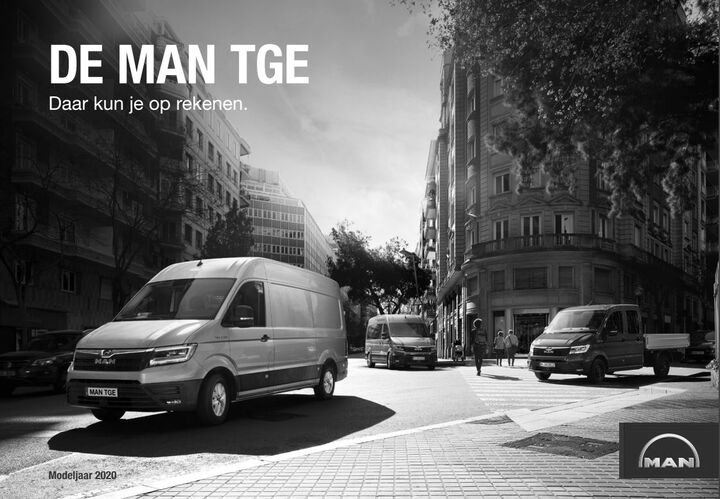 Brochure MAN TGE