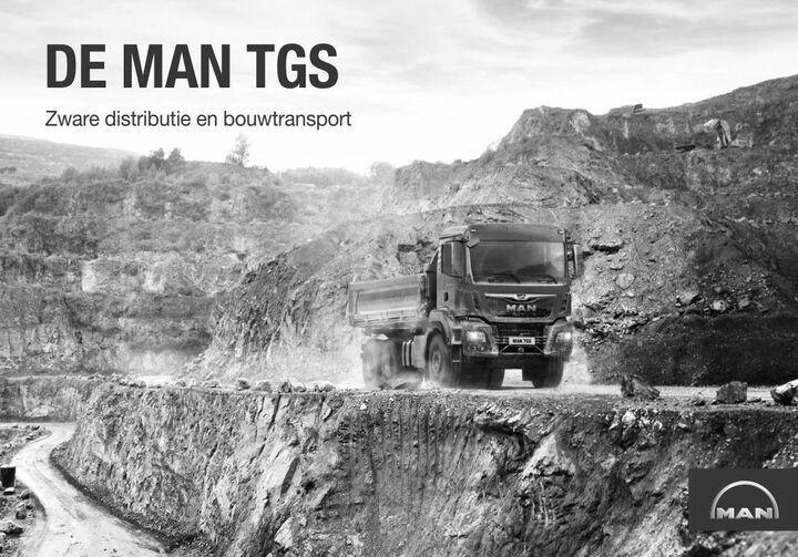 Brochure MAN TGS
