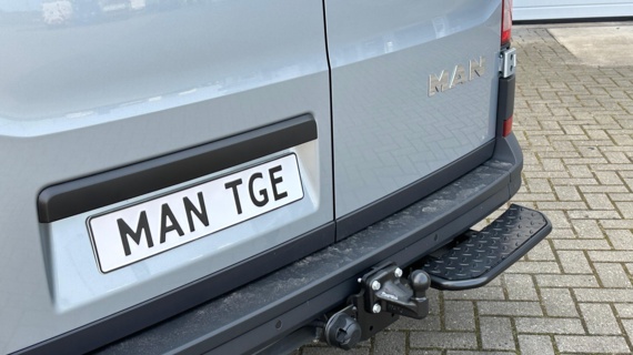 MAN TGE 2.140 Facelift