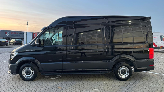 MAN TGE 3.140 L3H3 Facelift automaat - Direct rijden