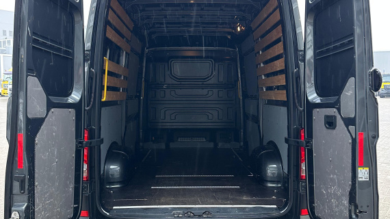 Crafter GB 2.0 TDI 177pk L3h3 automaat 2021