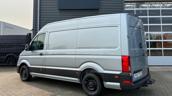 MAN TGE 2.140 Facelift
