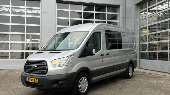 Transit 2.0 L3H2 Tdci 125KW 2018 - Dubbele cabine