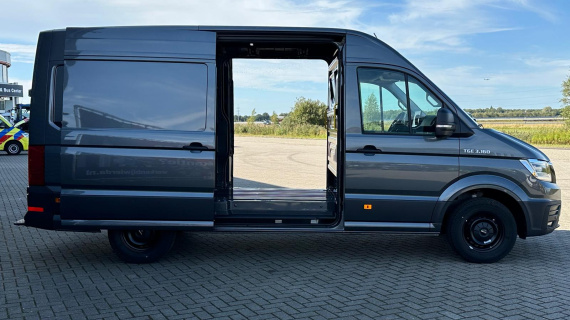 MAN TGE 3.160 L3H3 Facelift handgeschakeld RWD