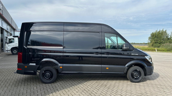 MAN TGE 3.140 L3H3 Facelift automaat - Full option