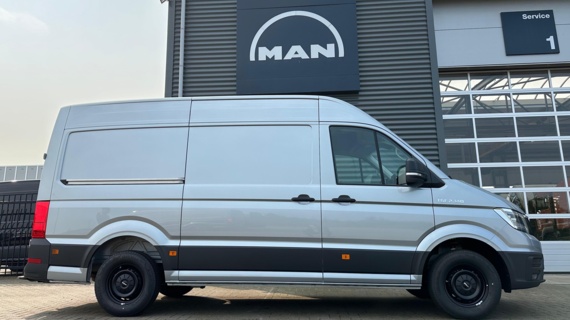 MAN TGE 2.140 Facelift