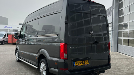 Crafter GB 2.0 TDI 177pk L3h3 automaat 2021