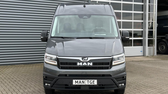 MAN TGE 3.140 L3H3 Facelift automaat - Full option