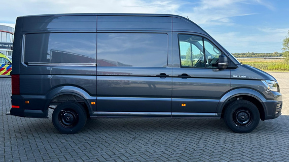 MAN TGE 3.160 L3H3 Facelift handgeschakeld RWD