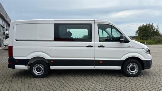 MAN TGE 2.140 L3H2 Facelift handgeschakeld dubbele cabine