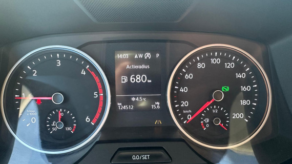 Crafter GB 2.0 TDI 177pk L3h3 automaat 2021