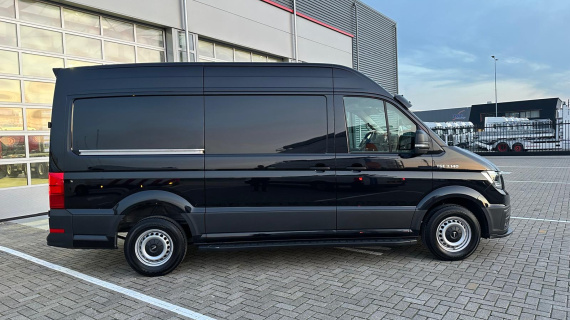 MAN TGE 3.140 L3H3 Facelift automaat - Direct rijden