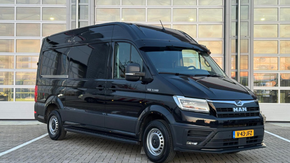 MAN TGE 3.140 L3H3 Facelift automaat - Direct rijden