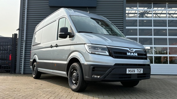 MAN TGE 2.140 Facelift