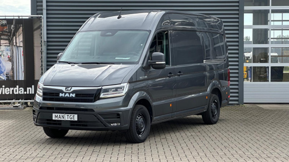 MAN TGE 3.180 L3H3 Facelift handgeschakeld