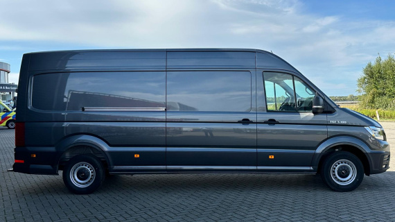 MAN TGE 3.180 L4H3 Facelift automaat - Full option