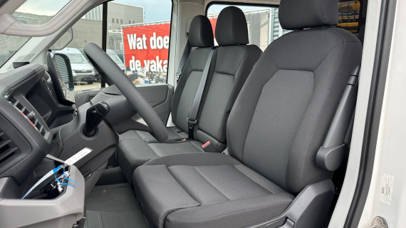 MAN TGE 2.140 L3H2 Facelift handgeschakeld dubbele cabine