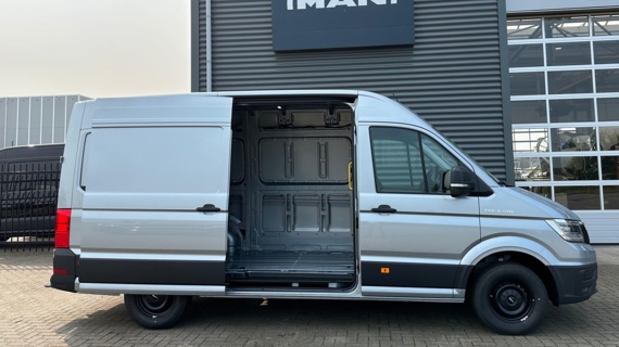 MAN TGE 2.140 Facelift