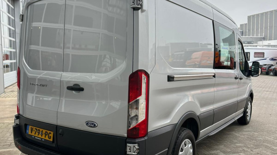 Transit 2.0 L3H2 Tdci 125KW 2018 - Dubbele cabine
