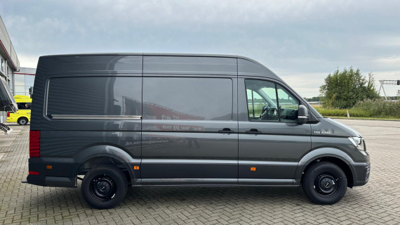 MAN TGE 3.140 L3H3 Facelift automaat - Full option