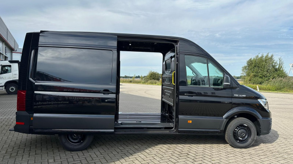 MAN TGE 3.140 L3H3 Facelift automaat - Full option