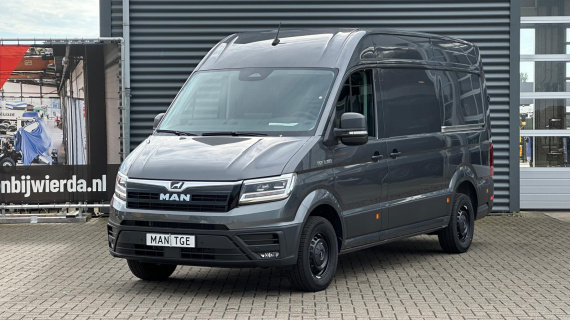 MAN TGE 3.180 L3H3 Facelift handgeschakeld