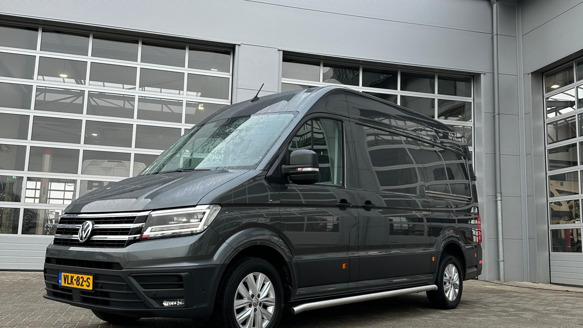 Crafter GB 2.0 TDI 177pk L3h3 automaat 2021