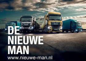 De nieuwe MAN Glossy Magazine!