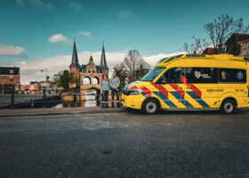 Achter de sirenes: het belang van een betrouwbare ambulance