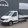MAN TGE 3.180 Chassis Cabine met Hiab