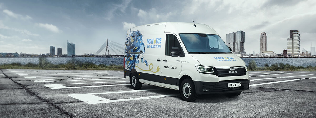 MAN eTGE