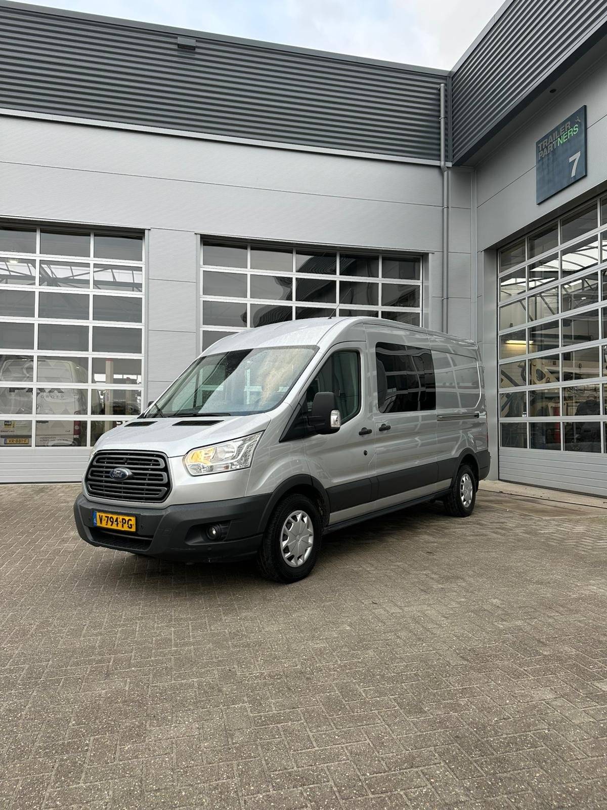 Transit 2.0 L3H2 Tdci 125KW 2018 - Dubbele cabine