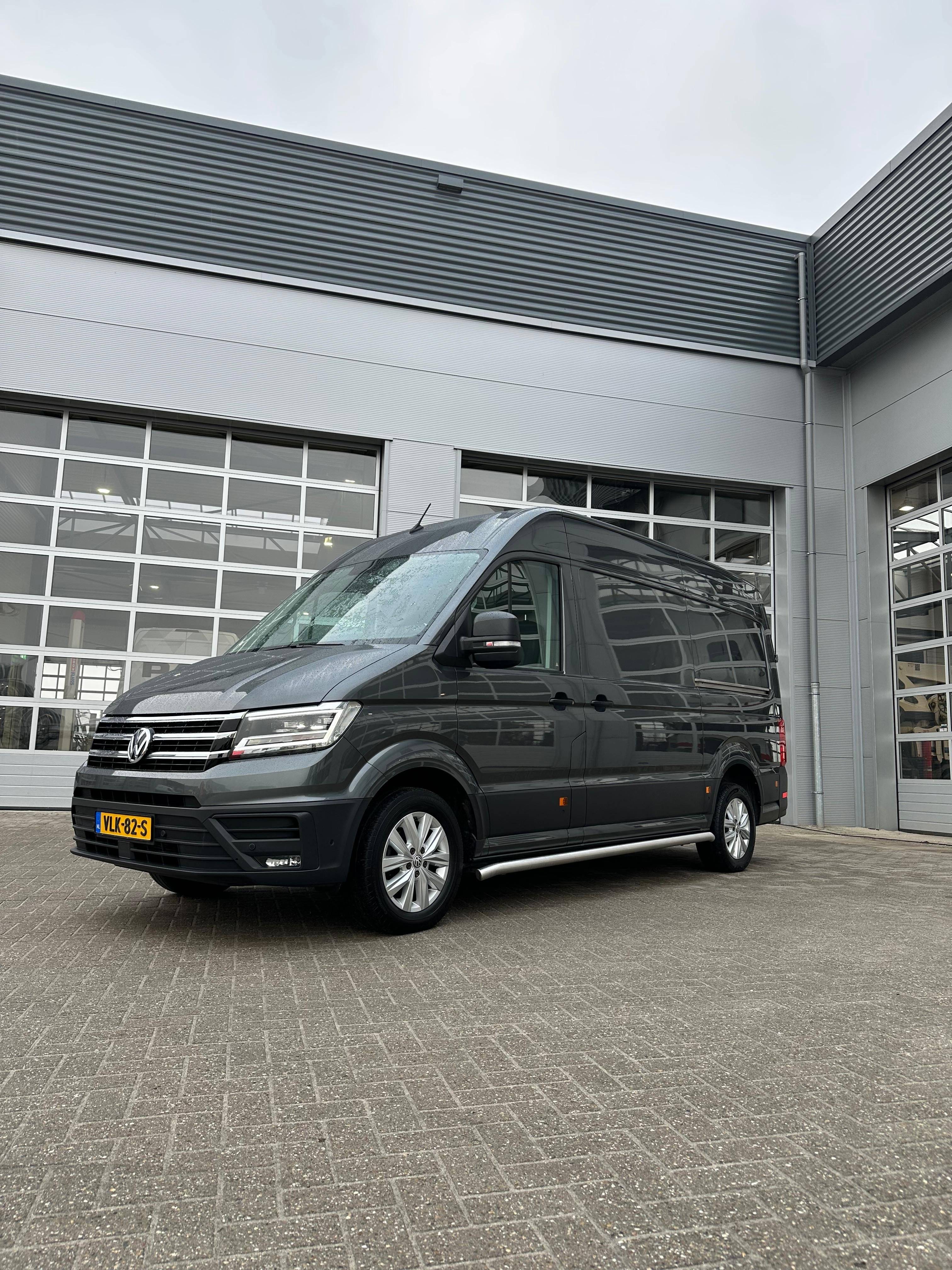 Crafter GB 2.0 TDI 177pk L3h3 automaat 2021