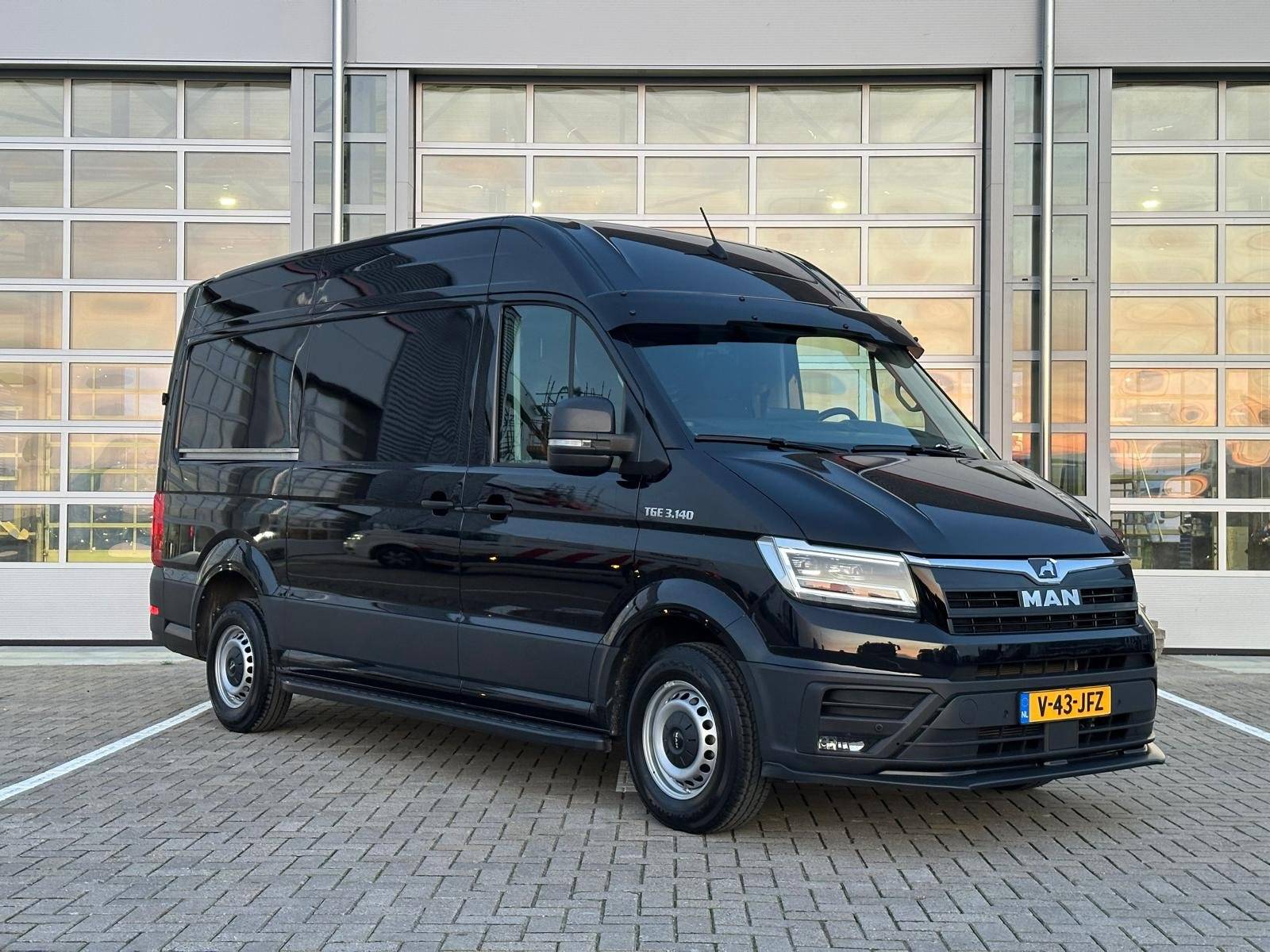 MAN TGE 3.140 L3H3 Facelift automaat - Direct rijden