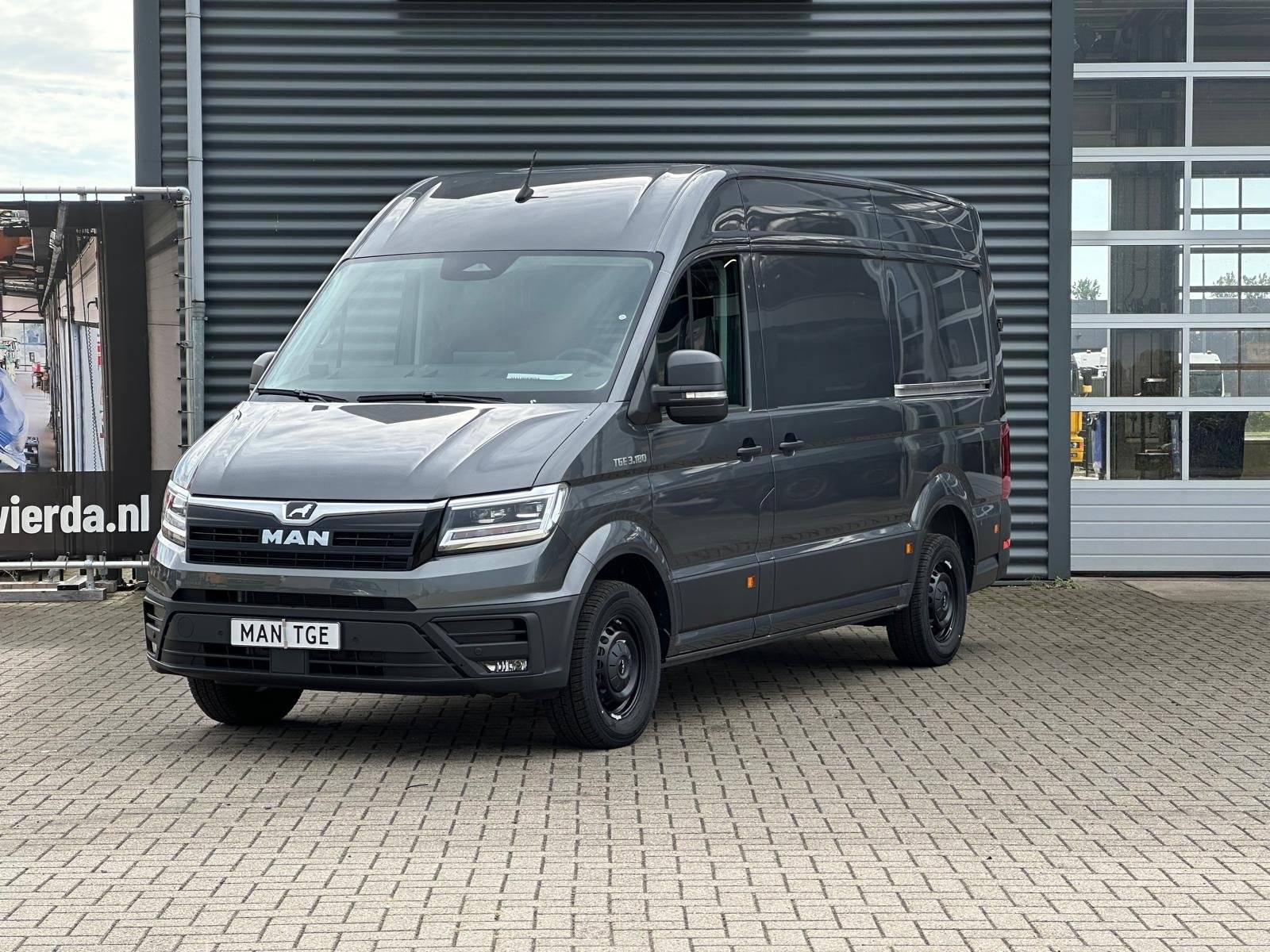 MAN TGE 3.180 L3H3 Facelift handgeschakeld